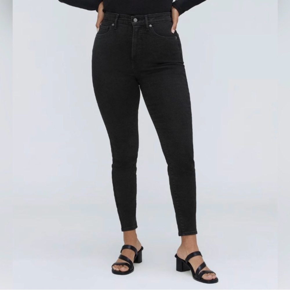 Everlane Women's Skinny Jeans - Black